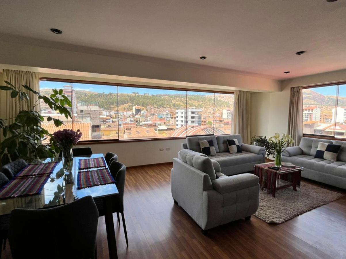 Hermoso Departamento En Zona Residencial De * Cuzco